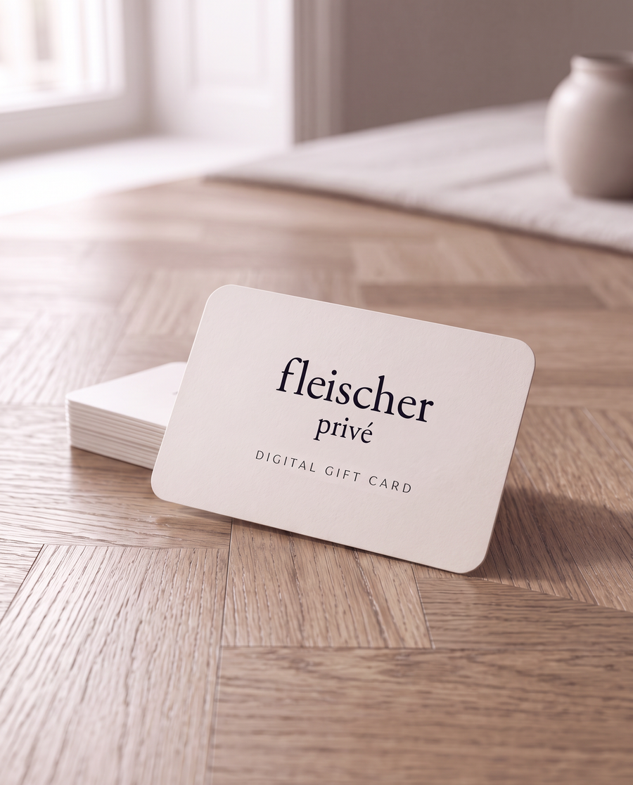 Fleischer Privé Gift Card