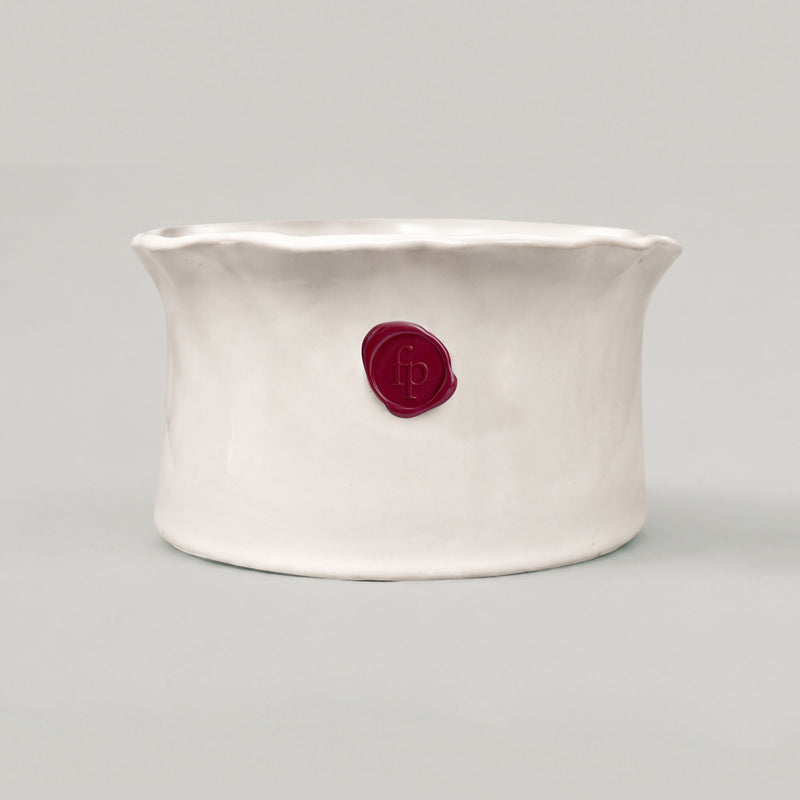 N° 05 Hand-Built Candle vessel