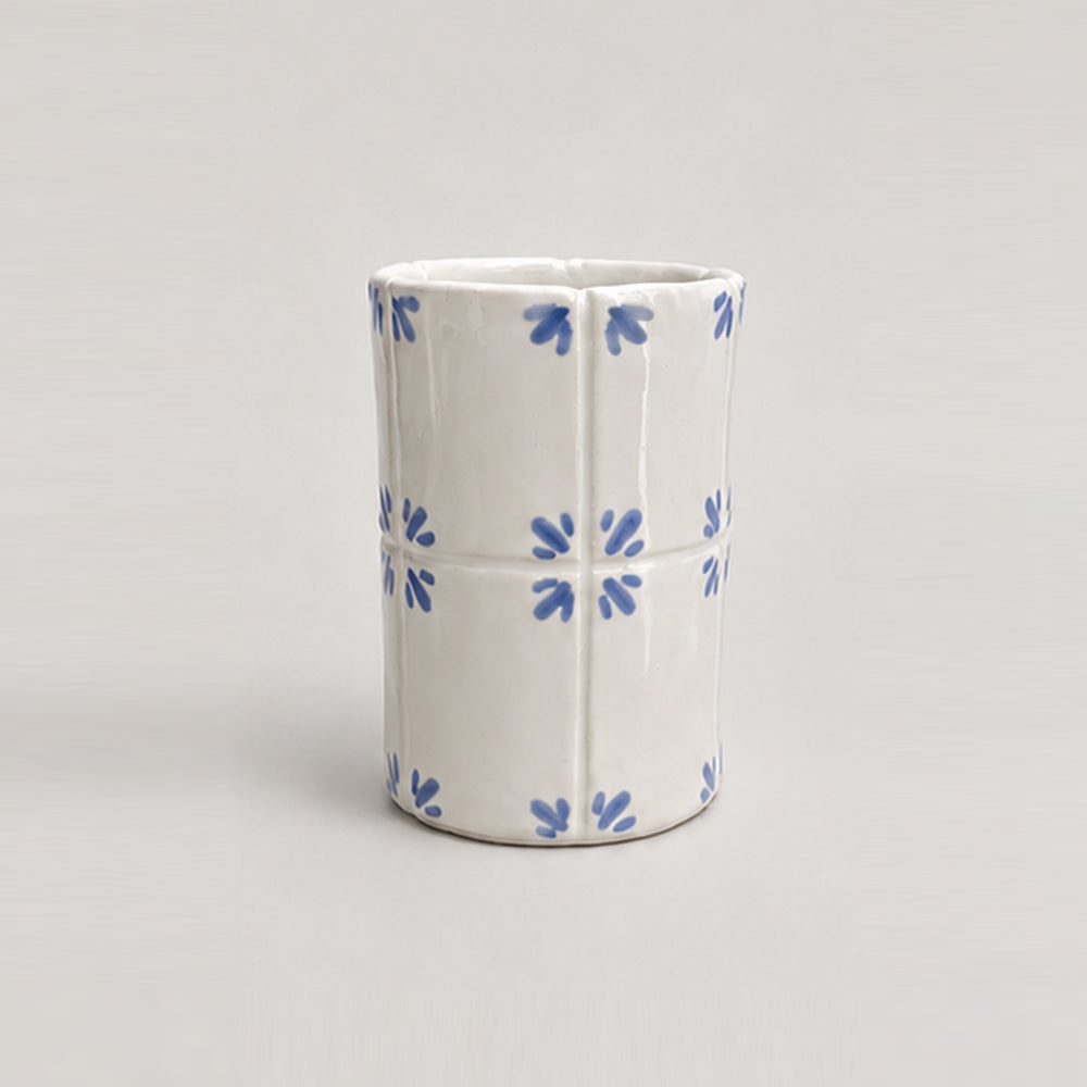 N° 21  Hand-Built Candle Vessels